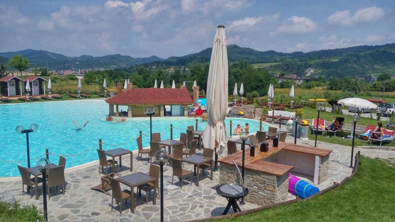 Relais Black Horse Миллезимо Экстерьер фото
