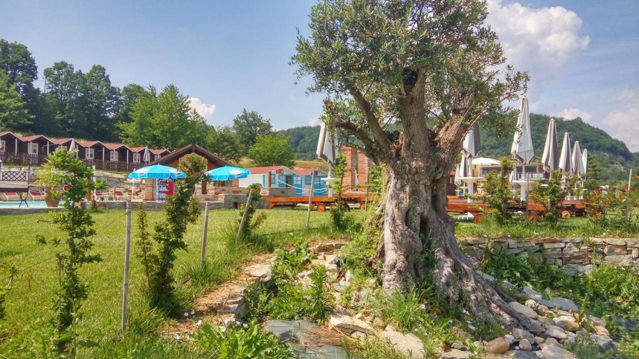 Relais Black Horse Миллезимо Экстерьер фото