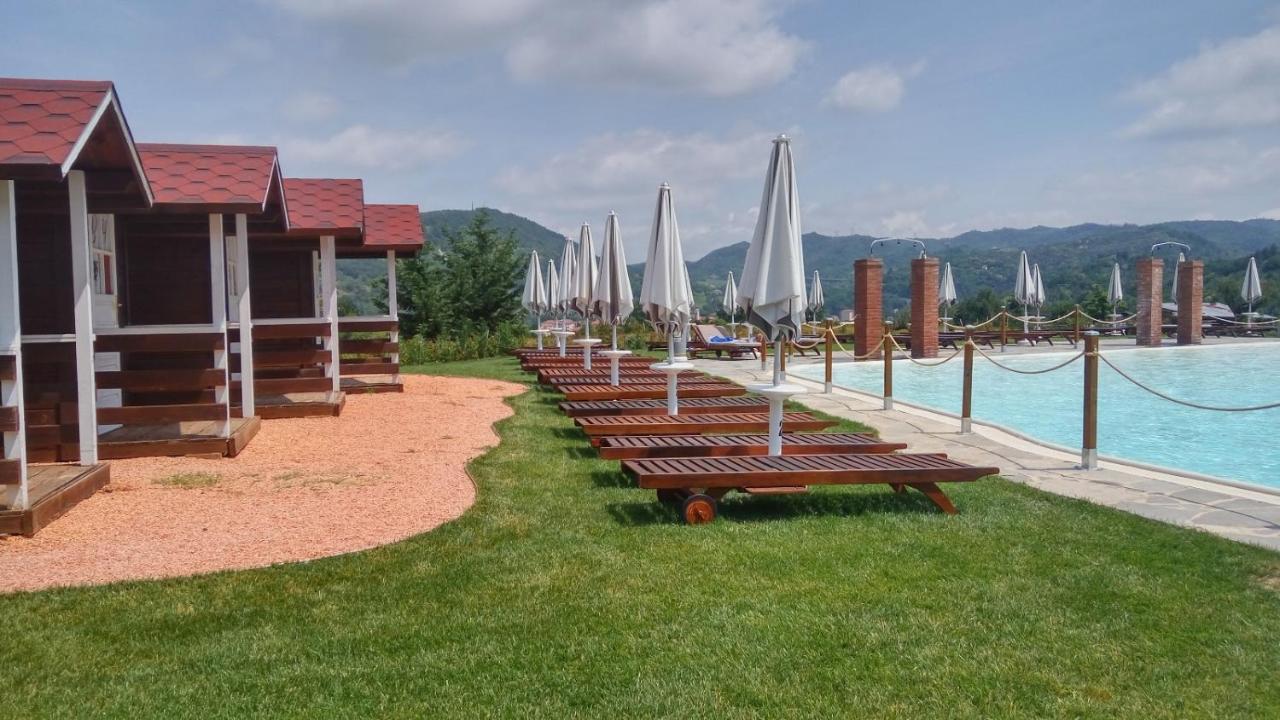 Relais Black Horse Миллезимо Экстерьер фото