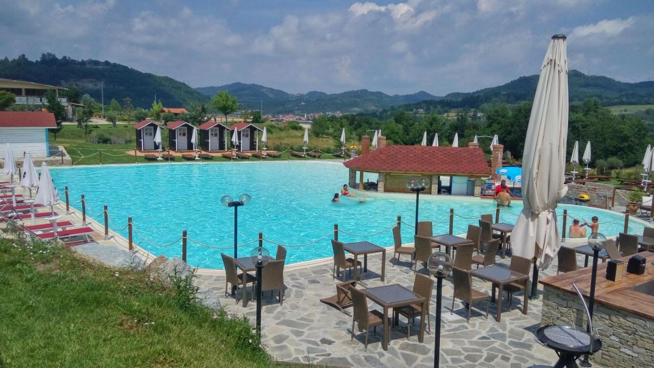 Relais Black Horse Миллезимо Экстерьер фото