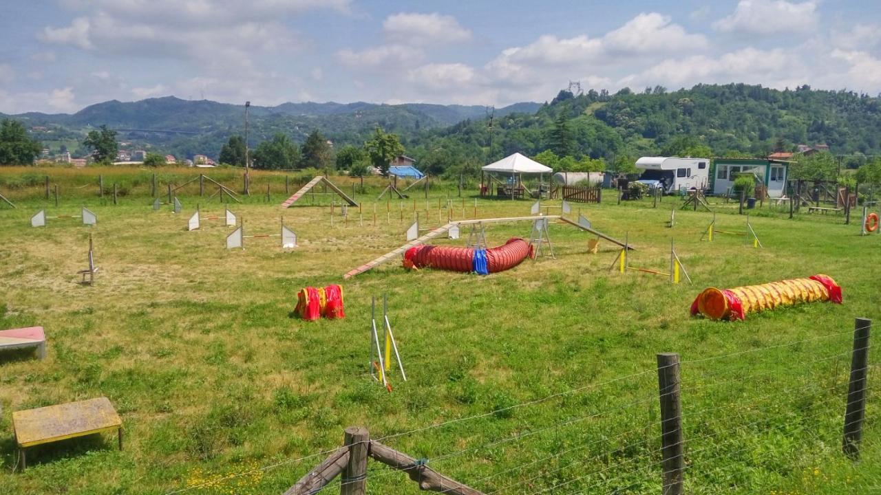 Relais Black Horse Миллезимо Экстерьер фото