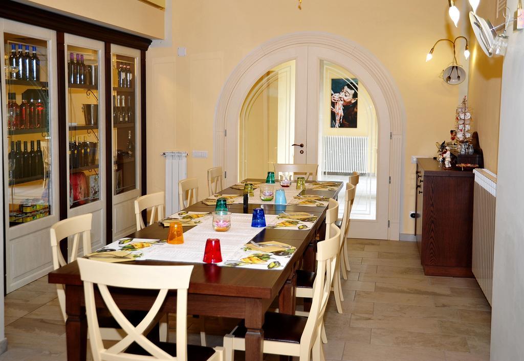 Relais Black Horse Миллезимо Экстерьер фото
