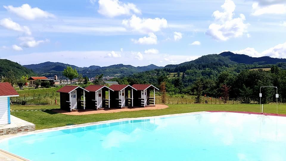 Relais Black Horse Миллезимо Экстерьер фото
