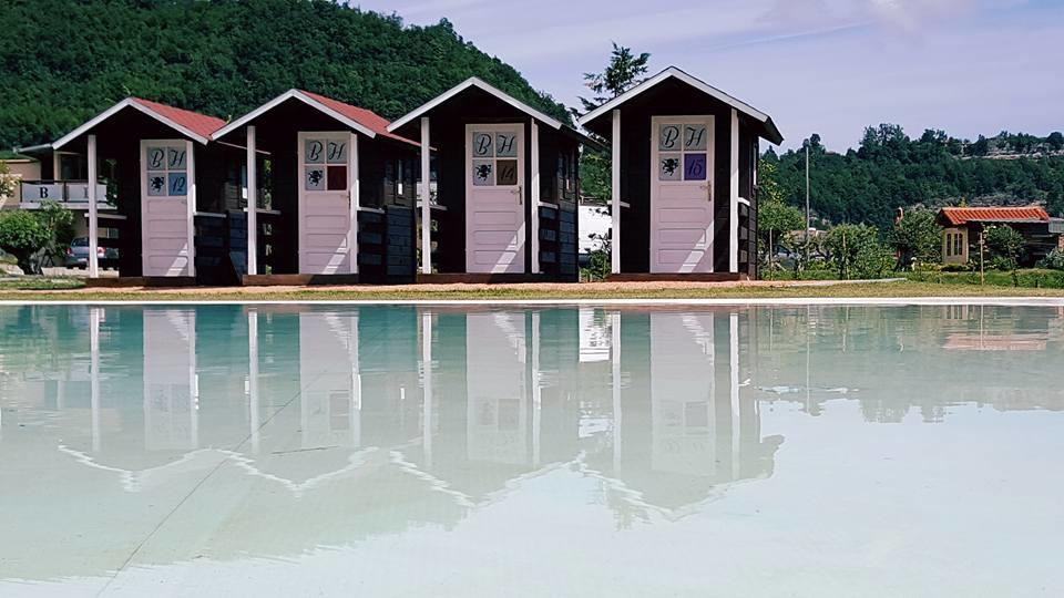 Relais Black Horse Миллезимо Экстерьер фото